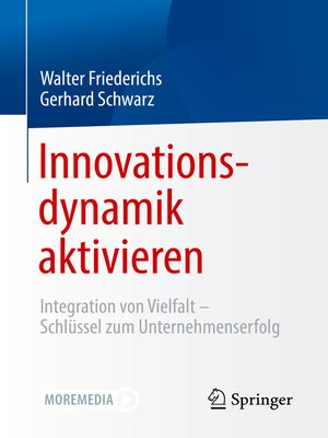 cover image of Innovationsdynamik aktivieren